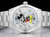 Rolex Air-King 34 Topolino Oyster 5500 Mickey Mouse Custom - Doppio Quadrante